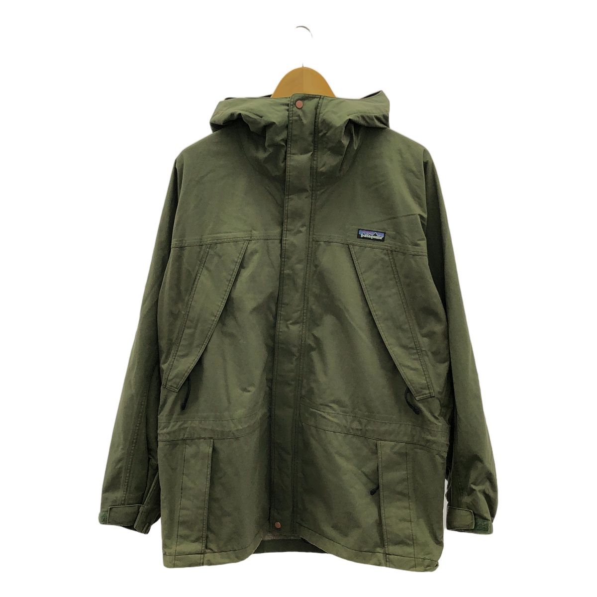 パタゴニア BOY’S  S（8）カーキアウター 楽天市場】パタゴニア キッズ アウター（カラーカーキグリーン