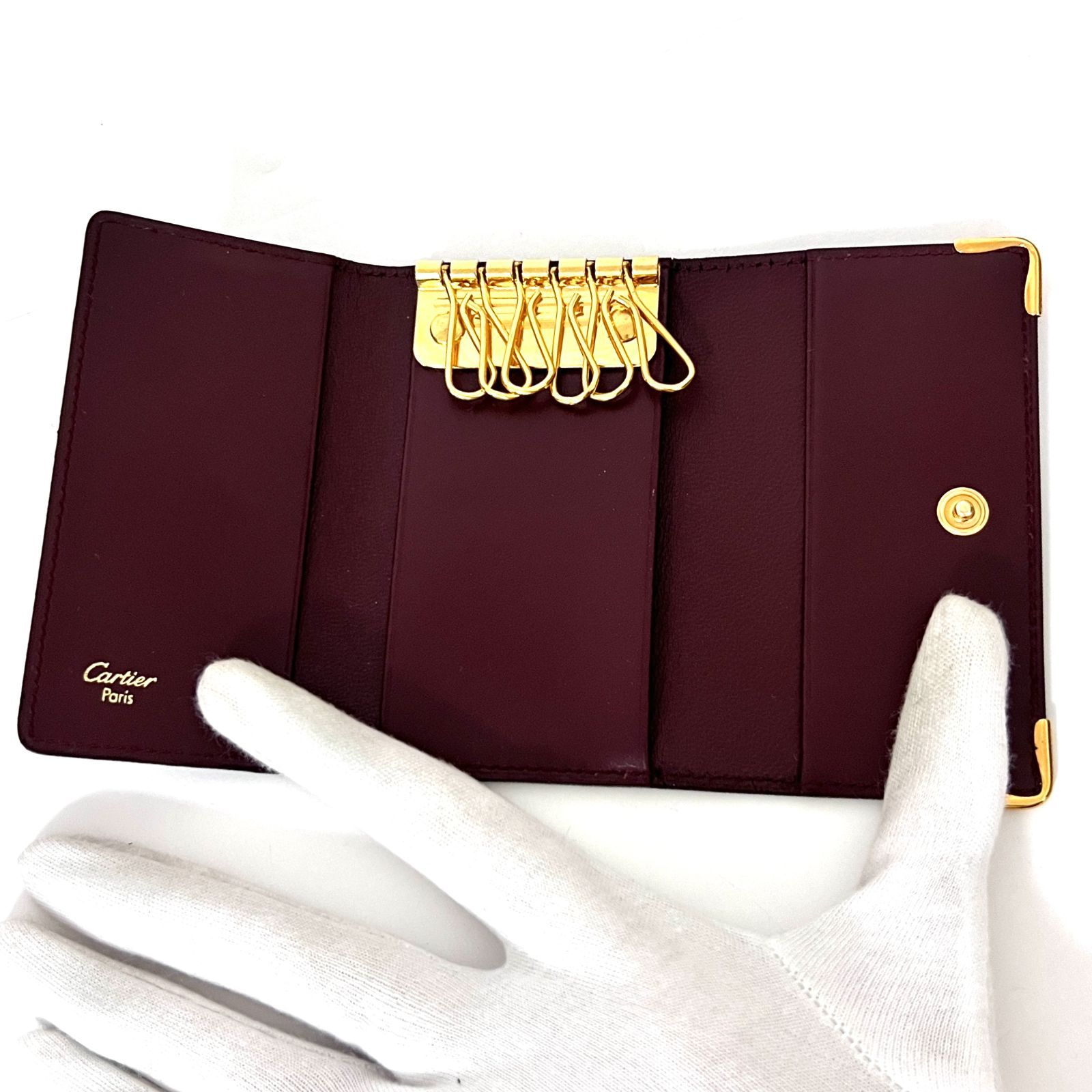 マストライン レザー