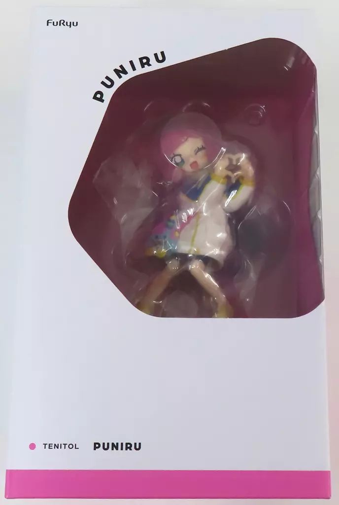 中古】フィギュア TENITOL ぷにる 「ぷにるはかわいいスライム