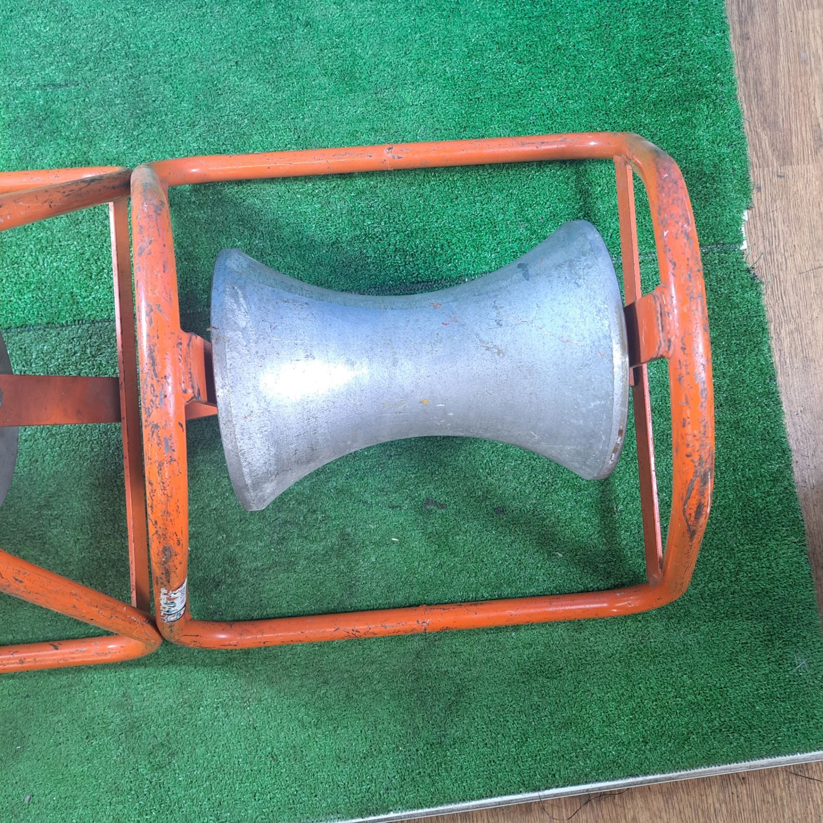 ミノル工業 プロメイト PROMATE ケーブルローラー E-6102 2個セット 岩槻店 HRDEVELOPMENT_JP