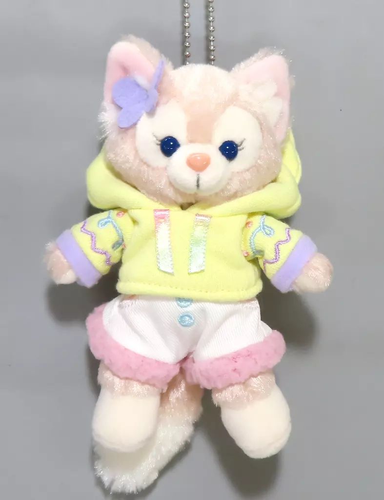 中古】ぬいぐるみ リーナ・ベル ぬいぐるみバッジ 「ダッフィー