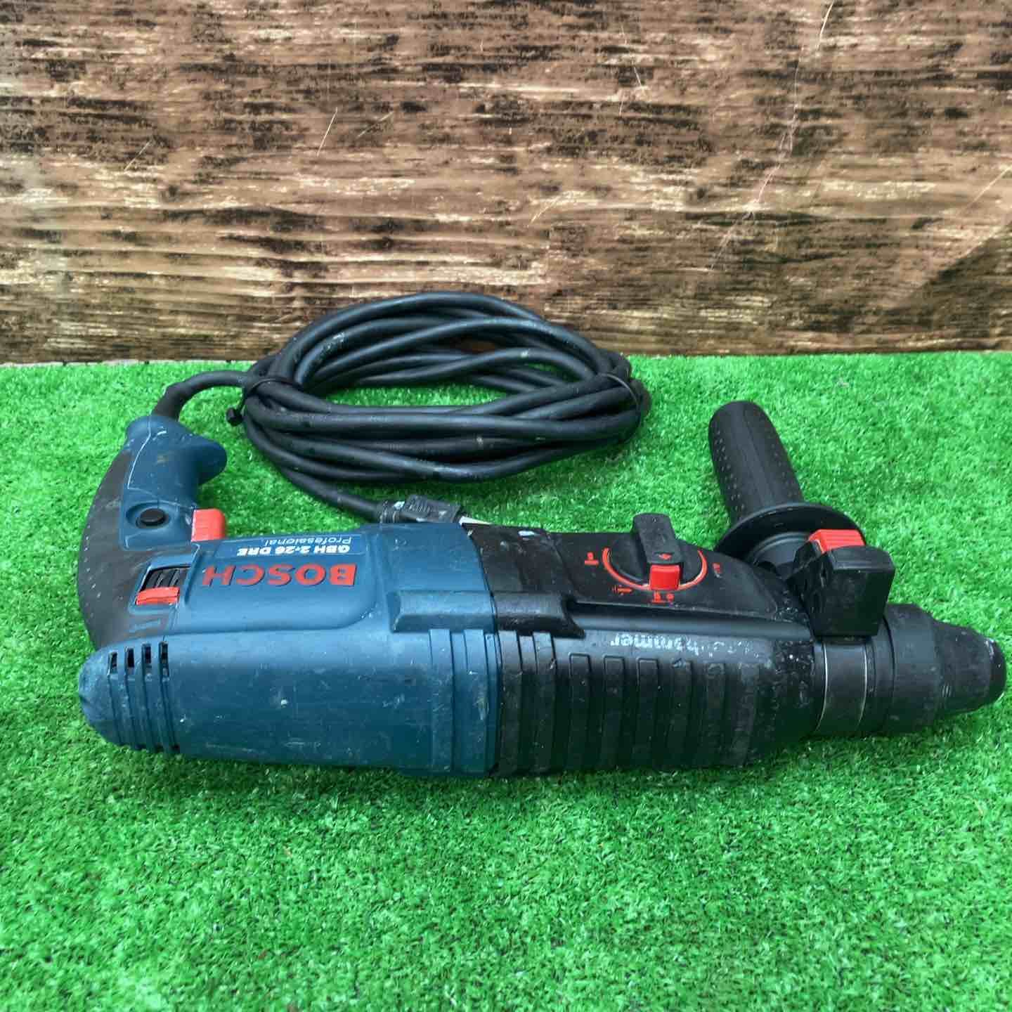 ボッシュ BOSCH SDSプラスハンマドリル GBH2-26DRE 川越店 BRIGHTFACE_UK