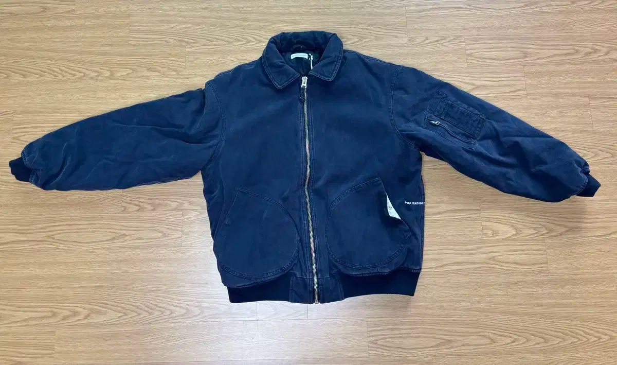 ポップトレーディングカンパニー メンズ ジャケット・ブルゾン アウター POP Trading Company Popshell Jacket 中古・古着通販POP TRADING COMPANY (ポップトレーディング