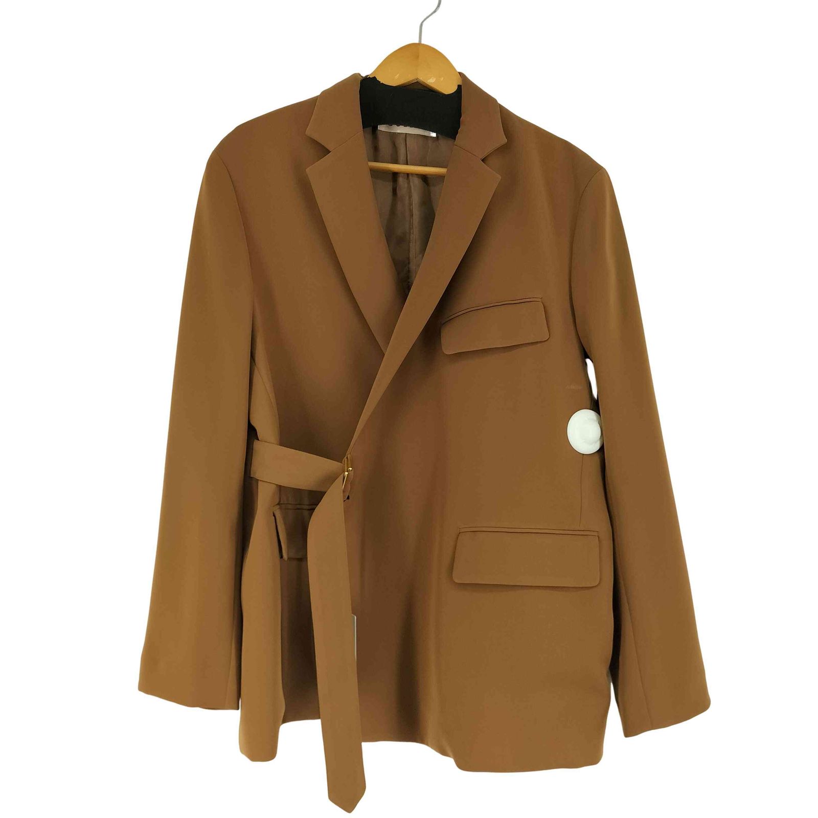 クルニ cullni タイロッケンテーラージャケット 極美品CULLNI クルニ