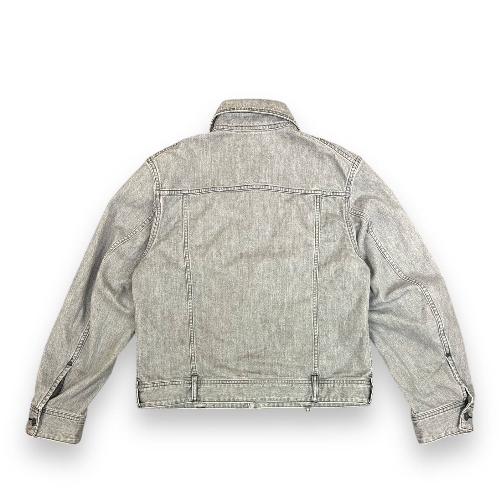 定価63800円 SOSHIOTSUKI 24SS BDH DENIM JACKET (breaching) ブリーチ 