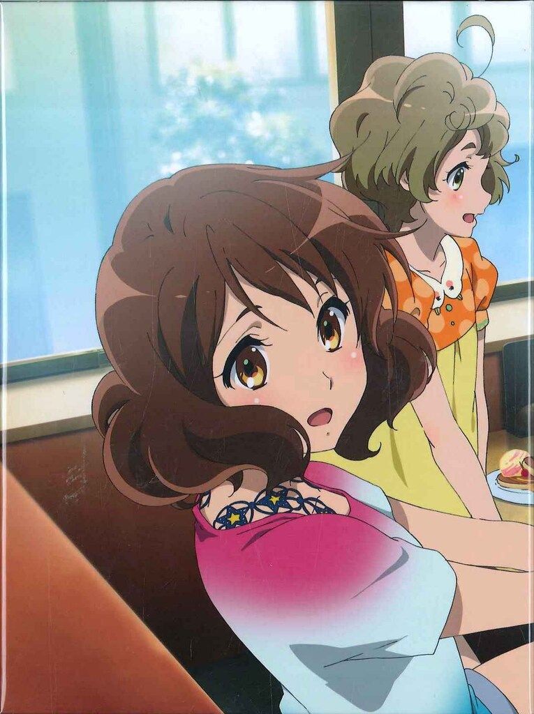 アニメBlu-ray 響け!ユーフォニアム 初回全7巻セット アニメイトBOX付