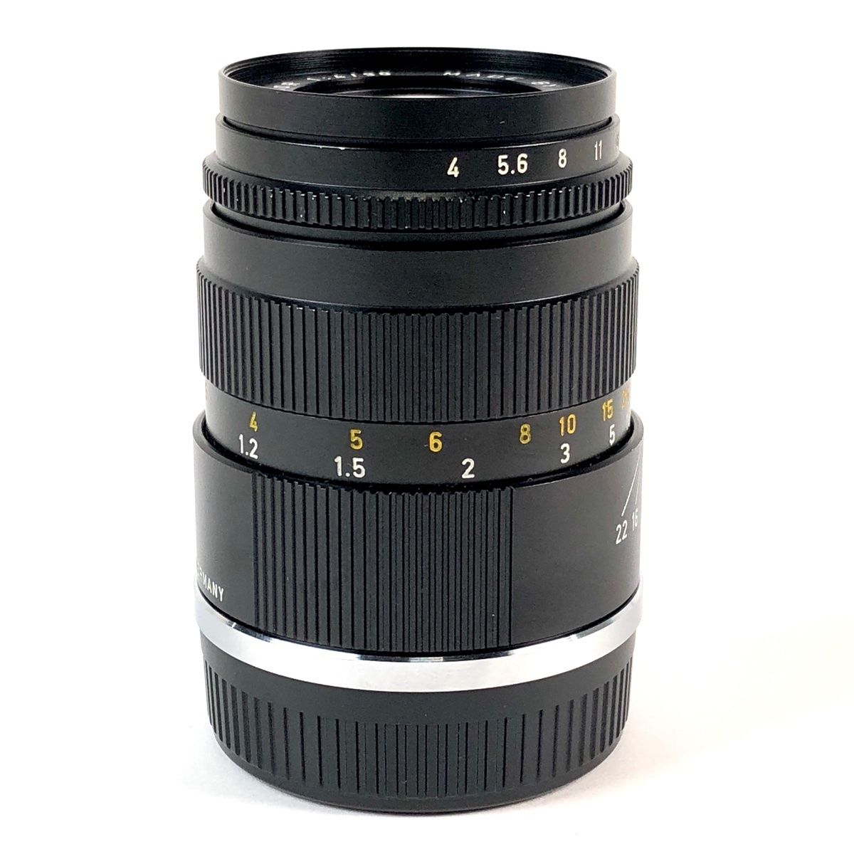 中古】ミノルタ MINOLTA M-ROKKOR 90mm F4 Minolta M-ROKKOR