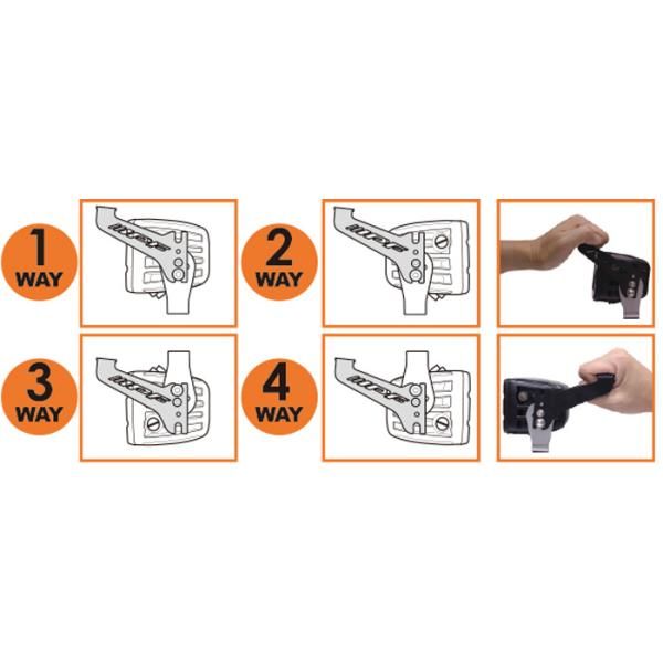 ワーキングランプ