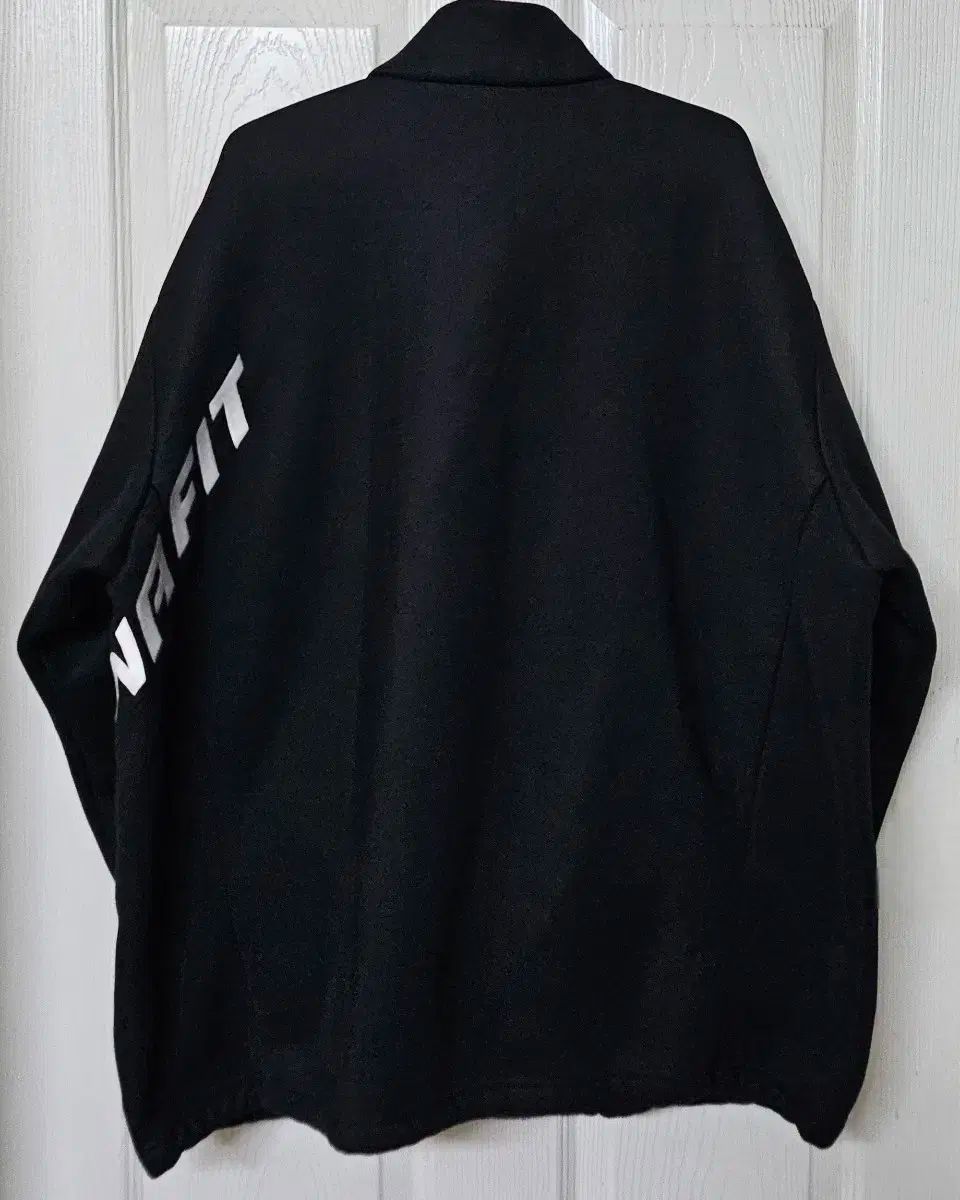 5XL SSG LANDERS ダイナフィット 支給品 ハーフジップ フリース