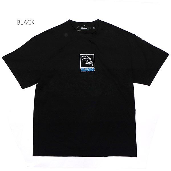 エクストララージ【X-LARGE】SQUARE OG S/S TEE Tシャツ メンズ 