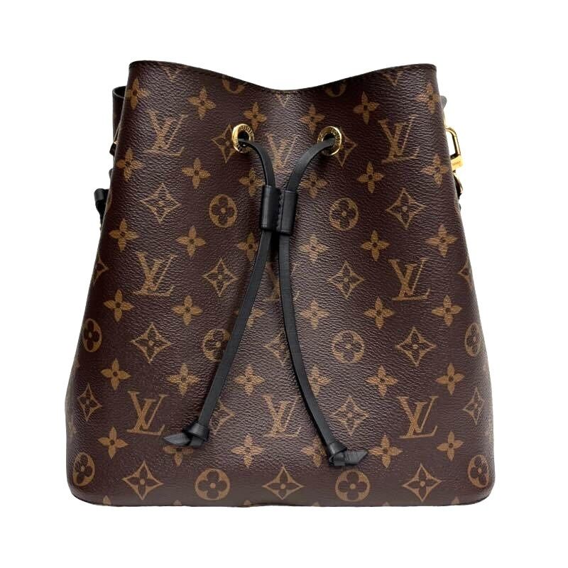 LOUIS VUITTON ネヴァーフルMM N41358 【ベージュ】 エベヌ ? ダミエ 