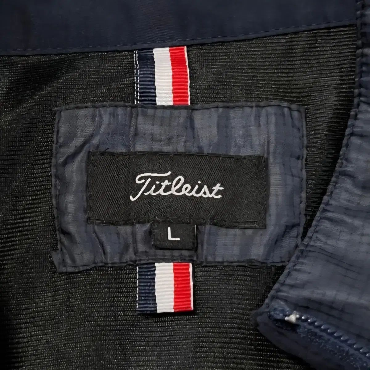 ゴルフ ウィンドブレーカー