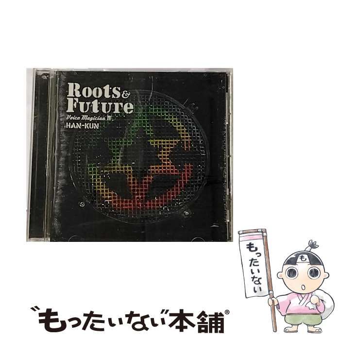 【中古】 VOICE MAGICIAN IV ～Roots＆Future～ / HAN-KUN /