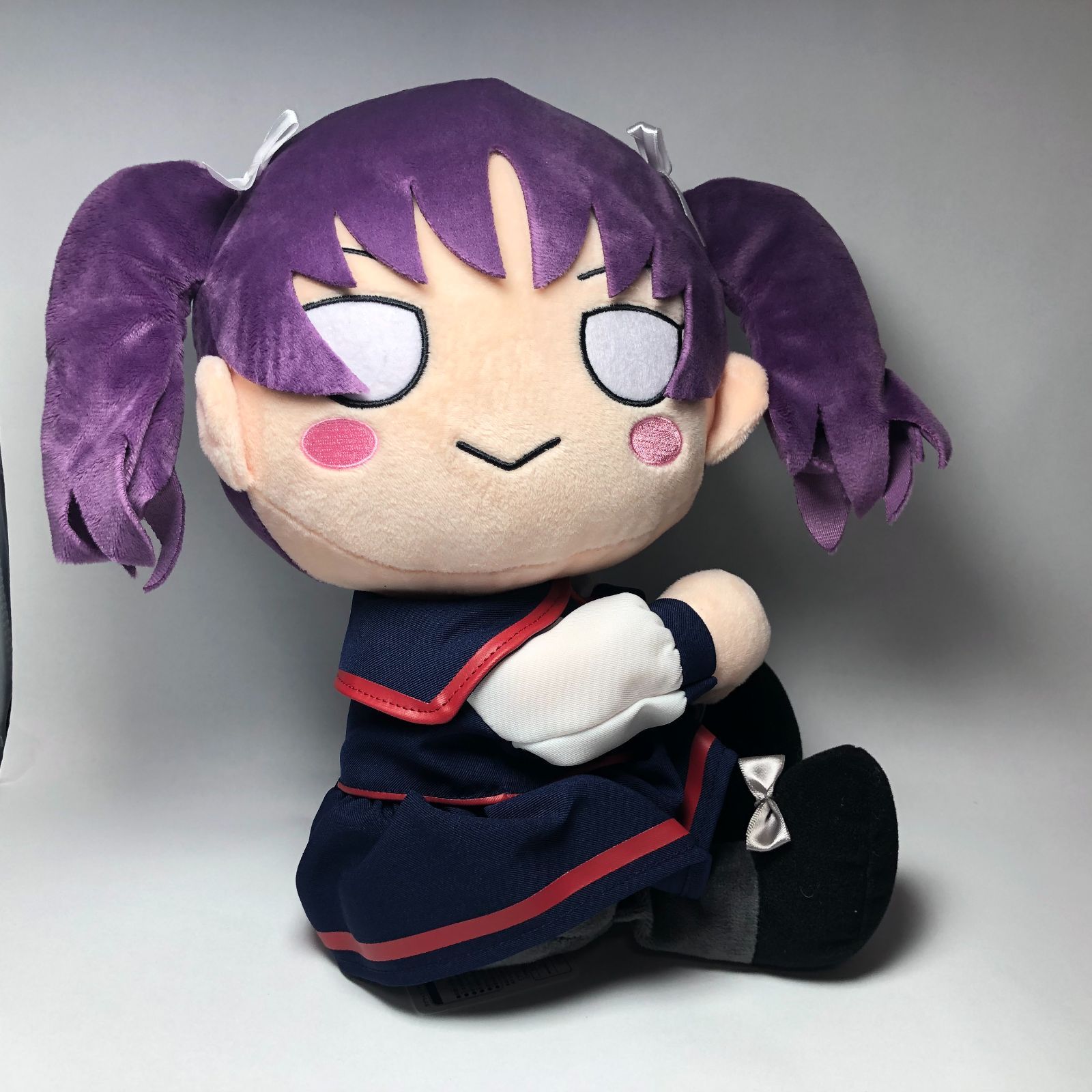 ラブライブ！サンシャイン！！限定1／1しいたけぬいぐるみ