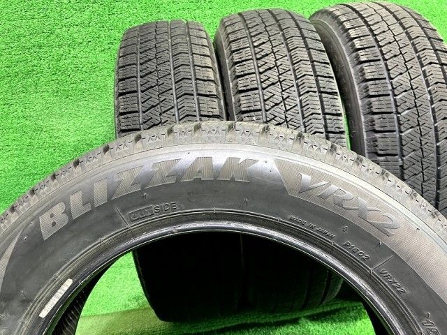 ブリザックVRX2 155