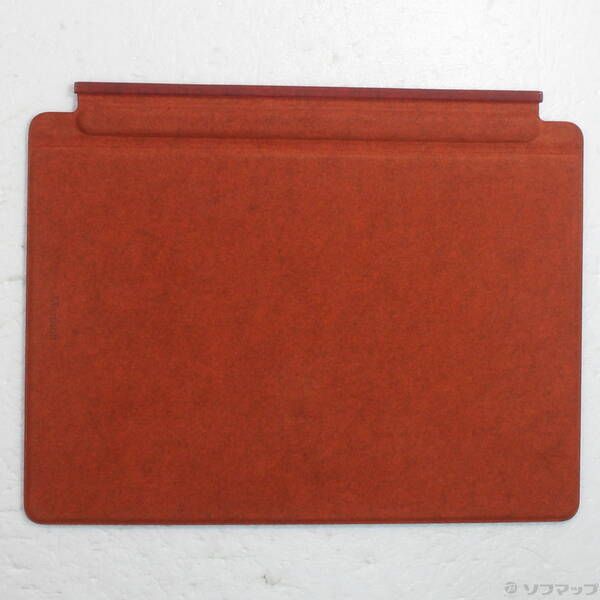 〔 〕 Surface Pro スリム ペン2付き Signature キーボード ポピーレッド 8X6-00039 262