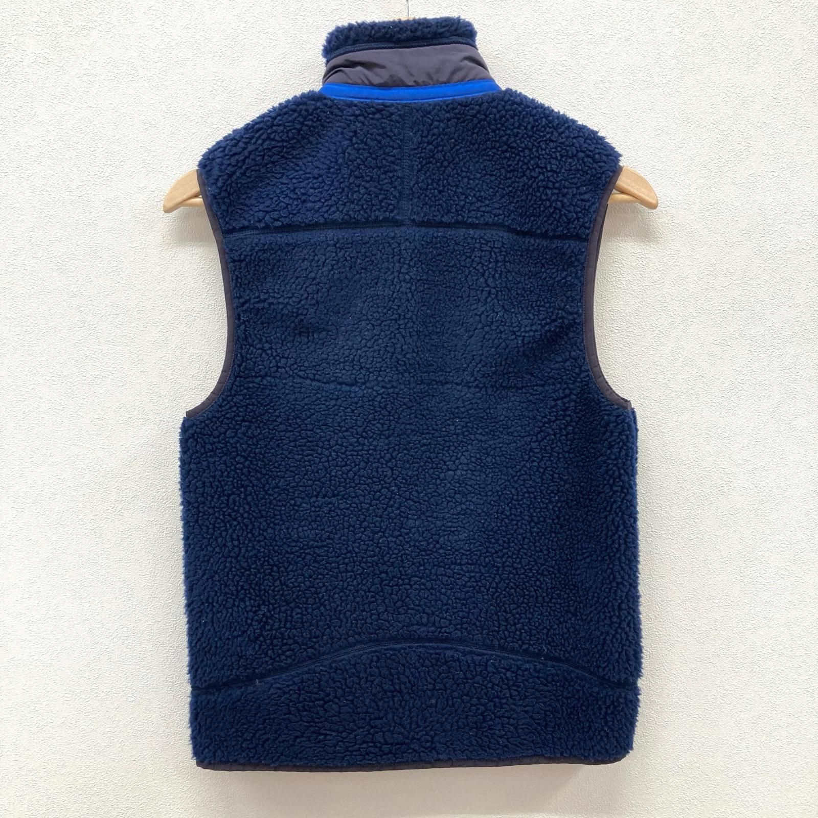 パタゴニア patagonia Retro X Vest ネイビー Mサイズ イオン広店】 中古 patagonia | パタゴニア ベスト CLASSIC