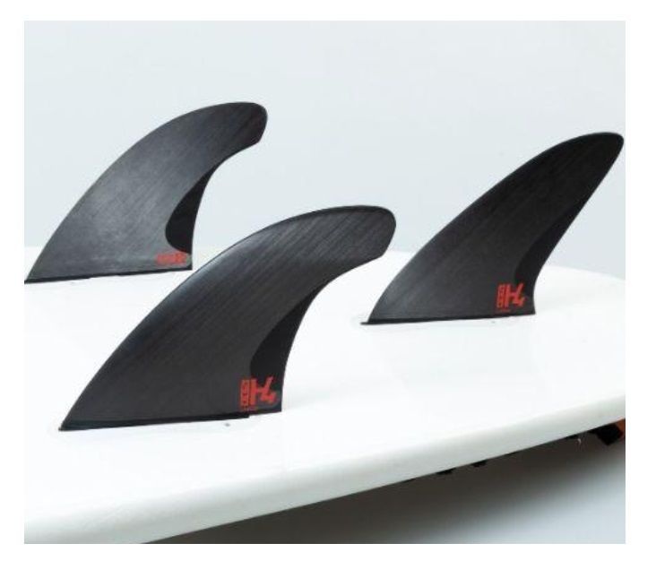 FCSⅡ H4 Quad リアフィン M スイス製 FCSⅡ H4 Quad リアフィン M