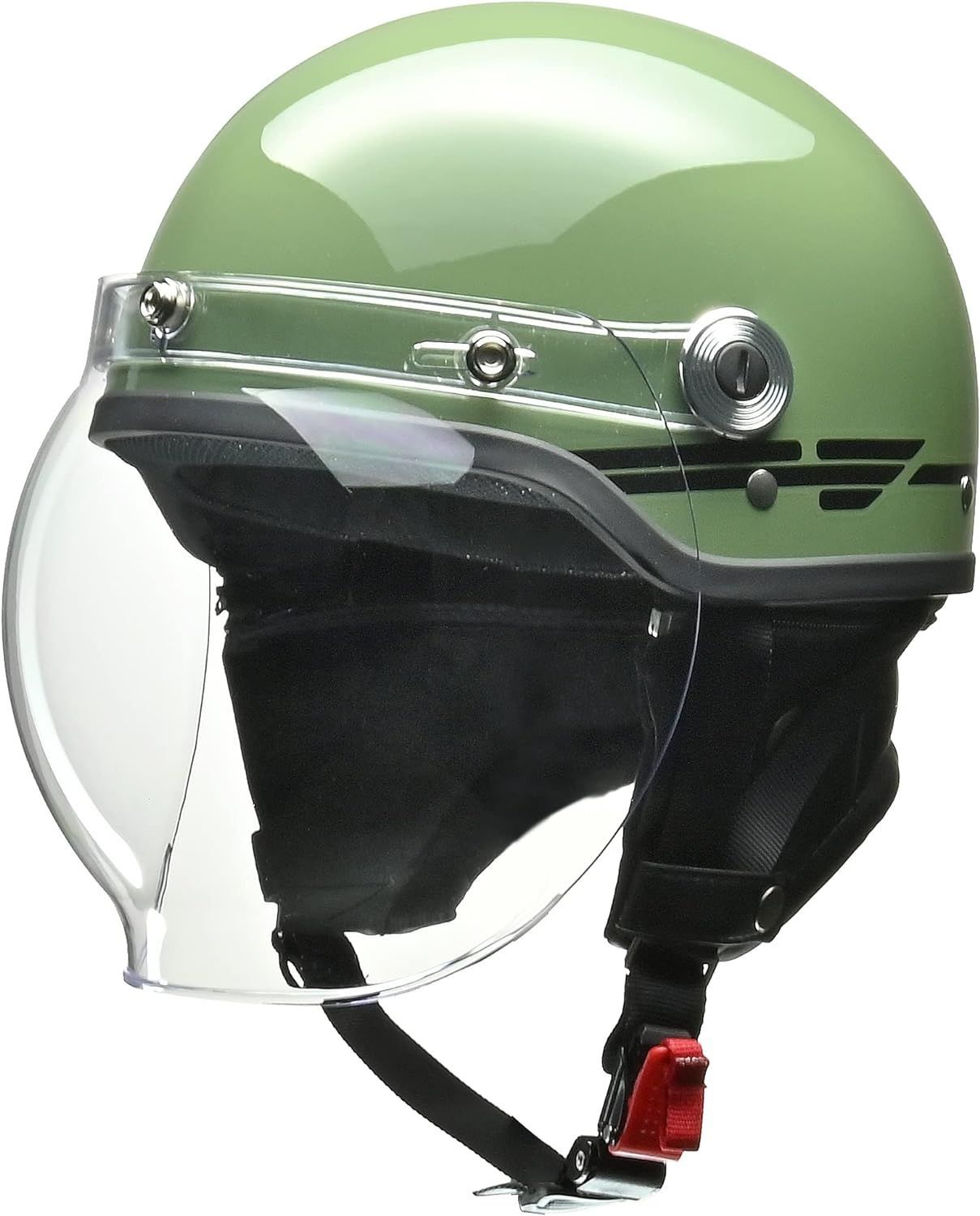 未使用 スイカヘルメット TL-01 リード工業 フリーサイズ スイカヘルメット