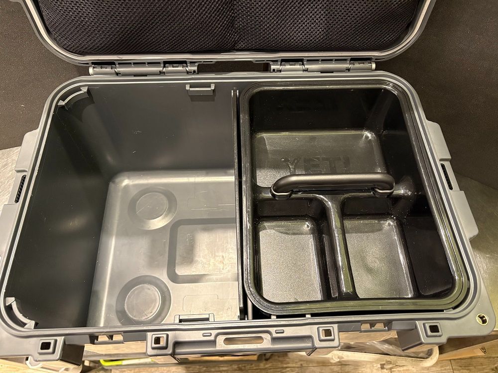 イエティ ロードアウト