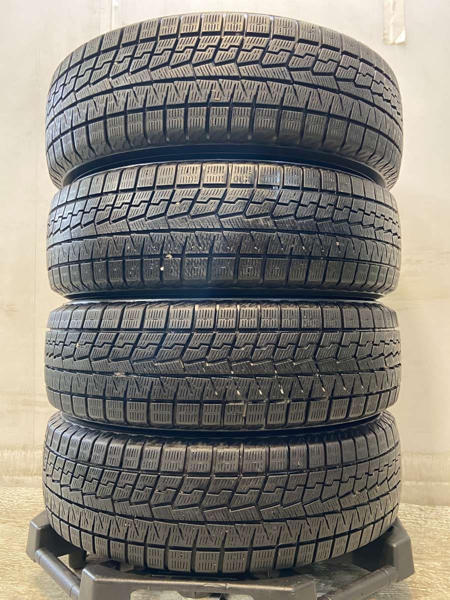 かぁずや103175/65R15ヨコハマアイスガードiG70 21年製4本 iceGUARD スタッドレスタイヤ 4本 2024年製 175/65R15 88Q 15