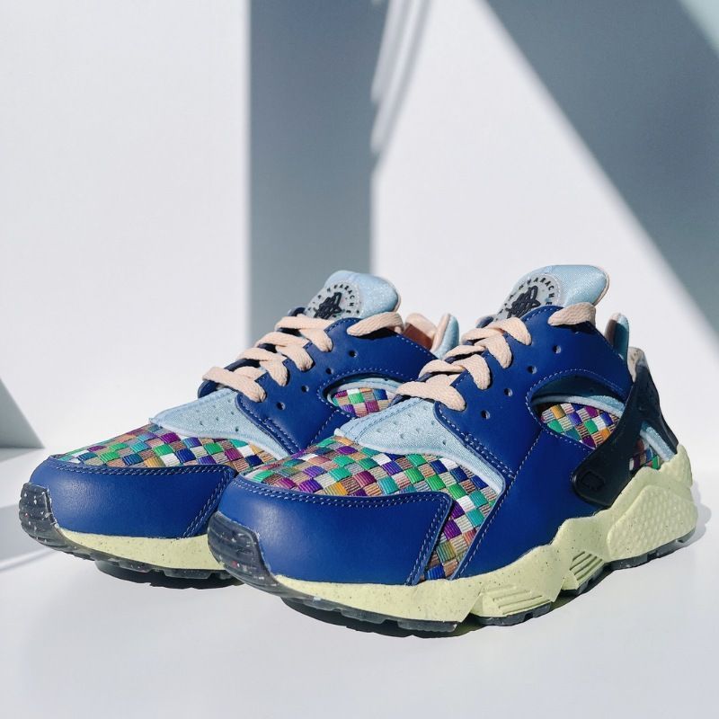 Air huarache clearance multicolor