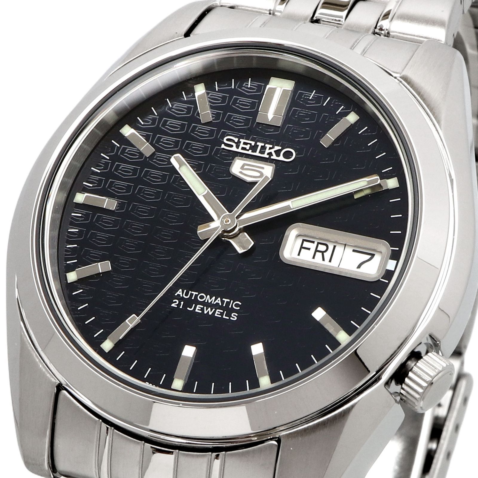 新品 未使用 時計 SEIKO 腕時計 セイコー セイコー5 自動巻き