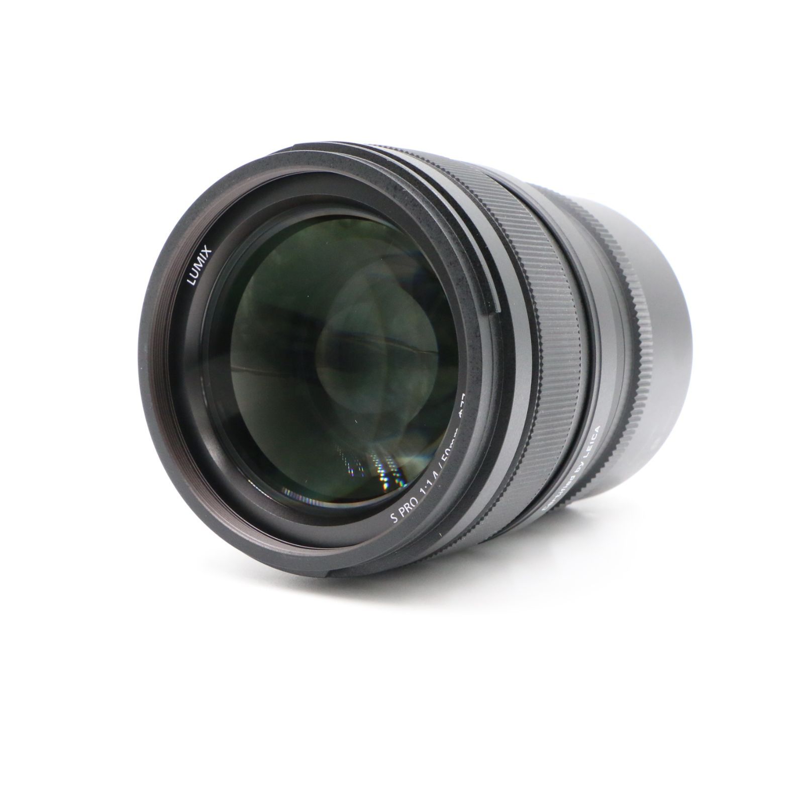 パナソニック Lumix S Pro 50 mm F 1 4