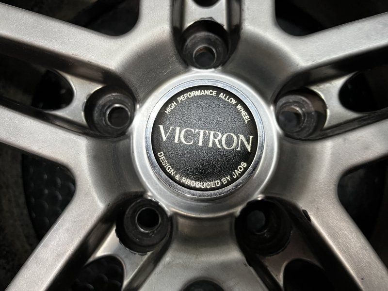 ダイハツ ロッキー 純正 中古ホイール 4本 6J-16 4H100 +40 16インチ