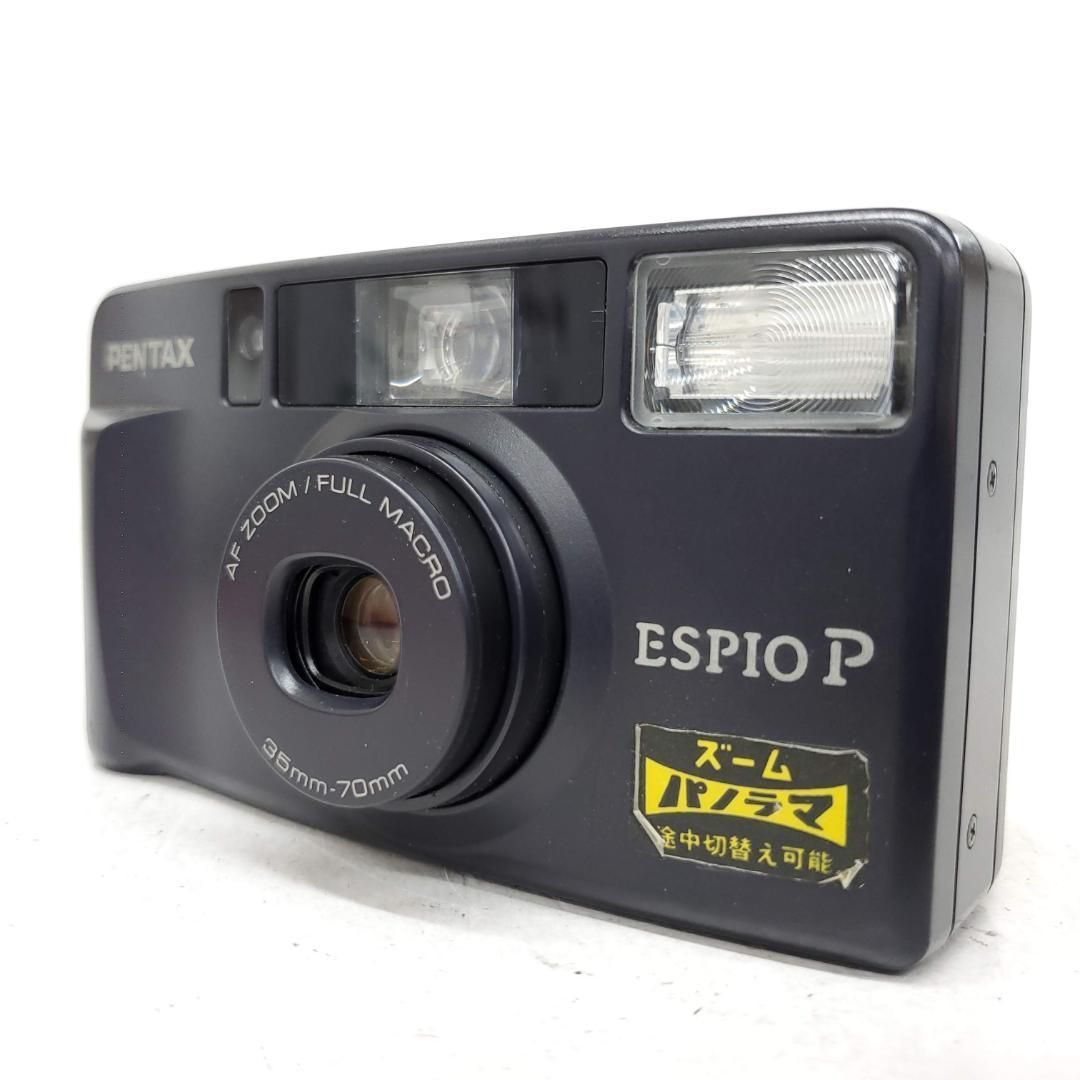 Pentax ESPIO P F 0821 18 ID