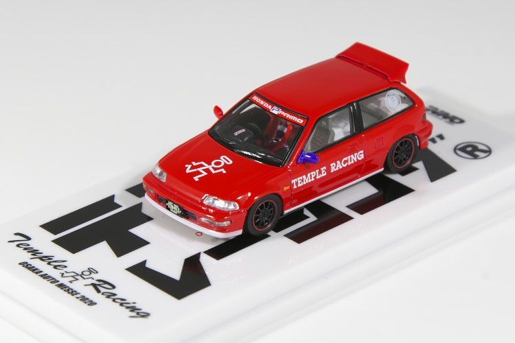 INNO64 シビック ワンダー テンプルレーシング inno64 シビック ワンダー テンプルレーシング （Honda シビック
