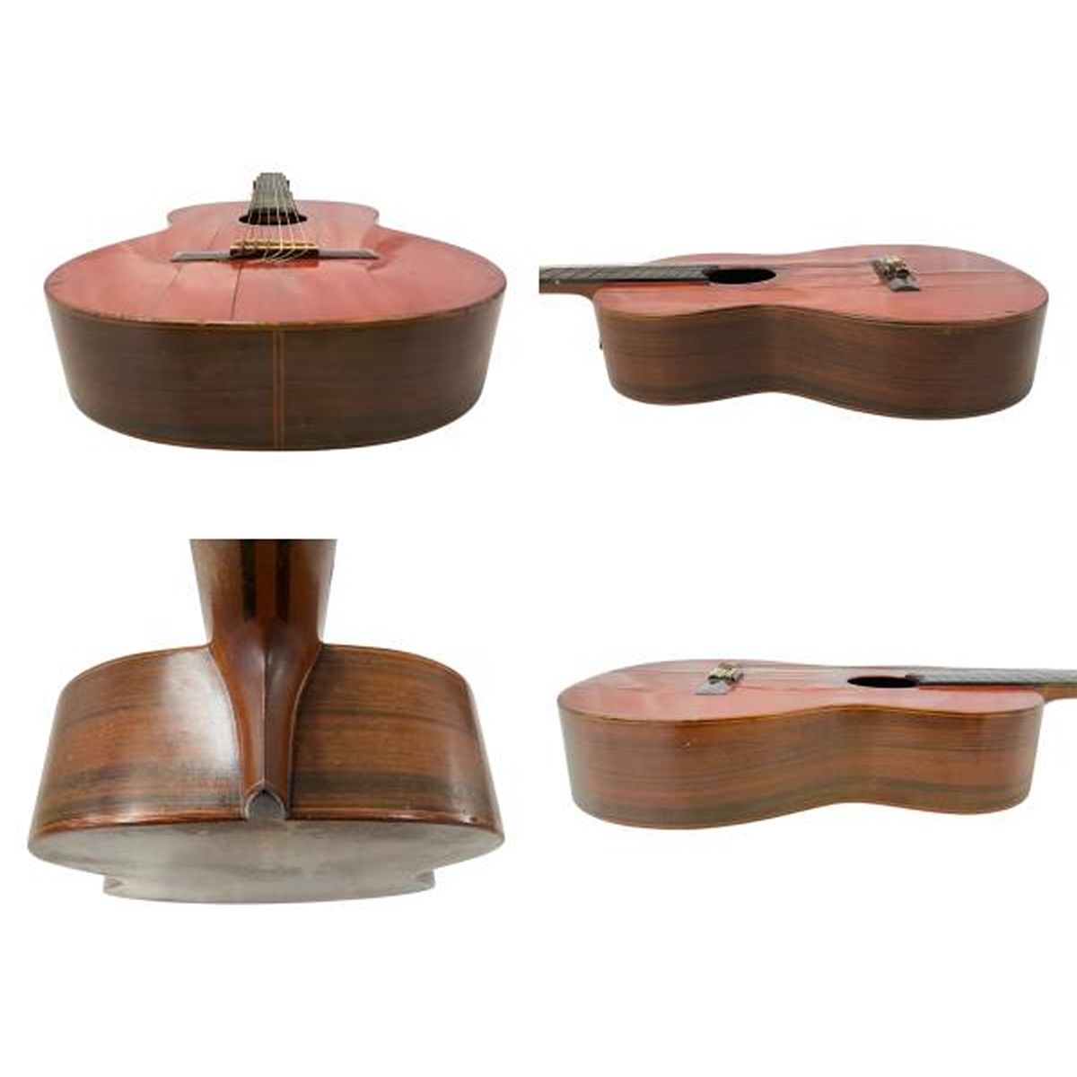 LUTHIER RYOJI MATSUOKA 松岡良治 クラシックギター M 80 F ハードケース付(本体)｜売買されたオークション情報、Yahoo!オークション(旧ヤフオク!)  の商品情報をアーカイブ公開 - オークファン（aucfan.com）