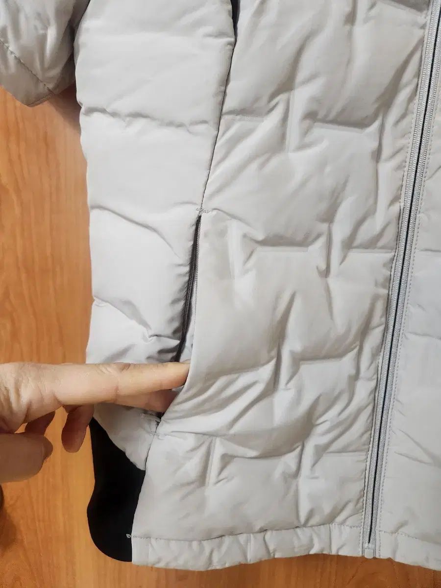 ダウン アウター