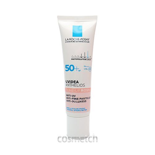 新品，正規品 ラ ロッシュ ポゼ LA ROCHE POSAY UVイデア XL プロテクショントーンアップ ローズ＋ 30ml （化粧下地・日焼け止め） 化粧下地