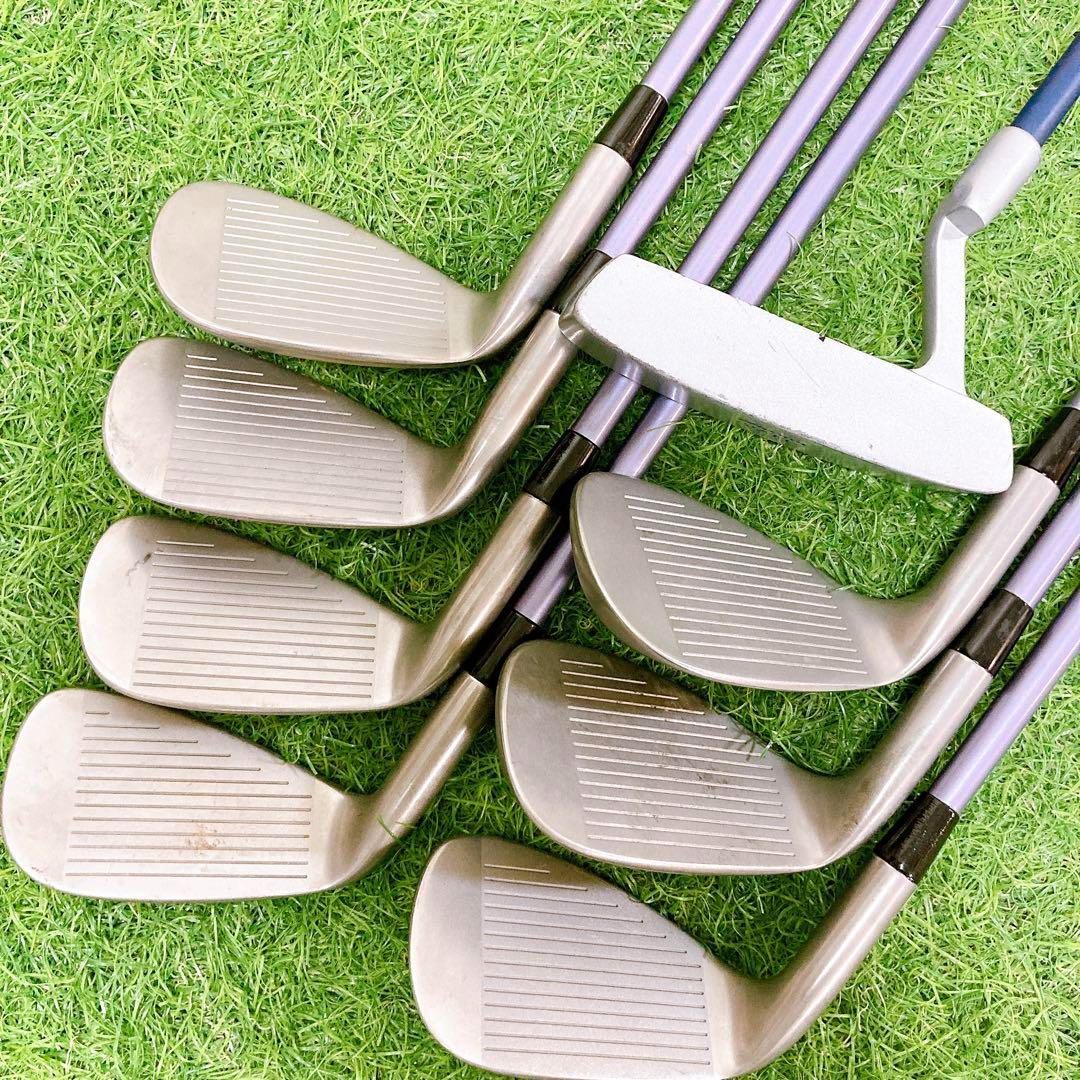 ゴルフクラブ レディースセット