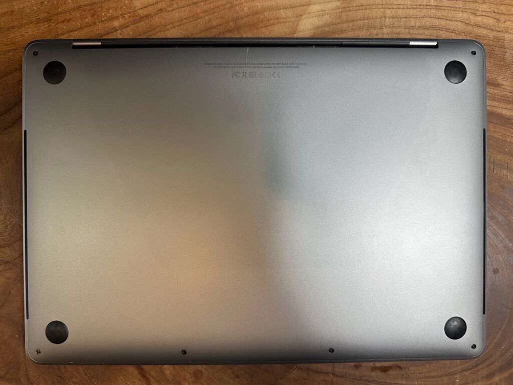 美品充電1回」Apple MacBook PRO Retina 13inch 2016/最上位CPUi7 3.3 