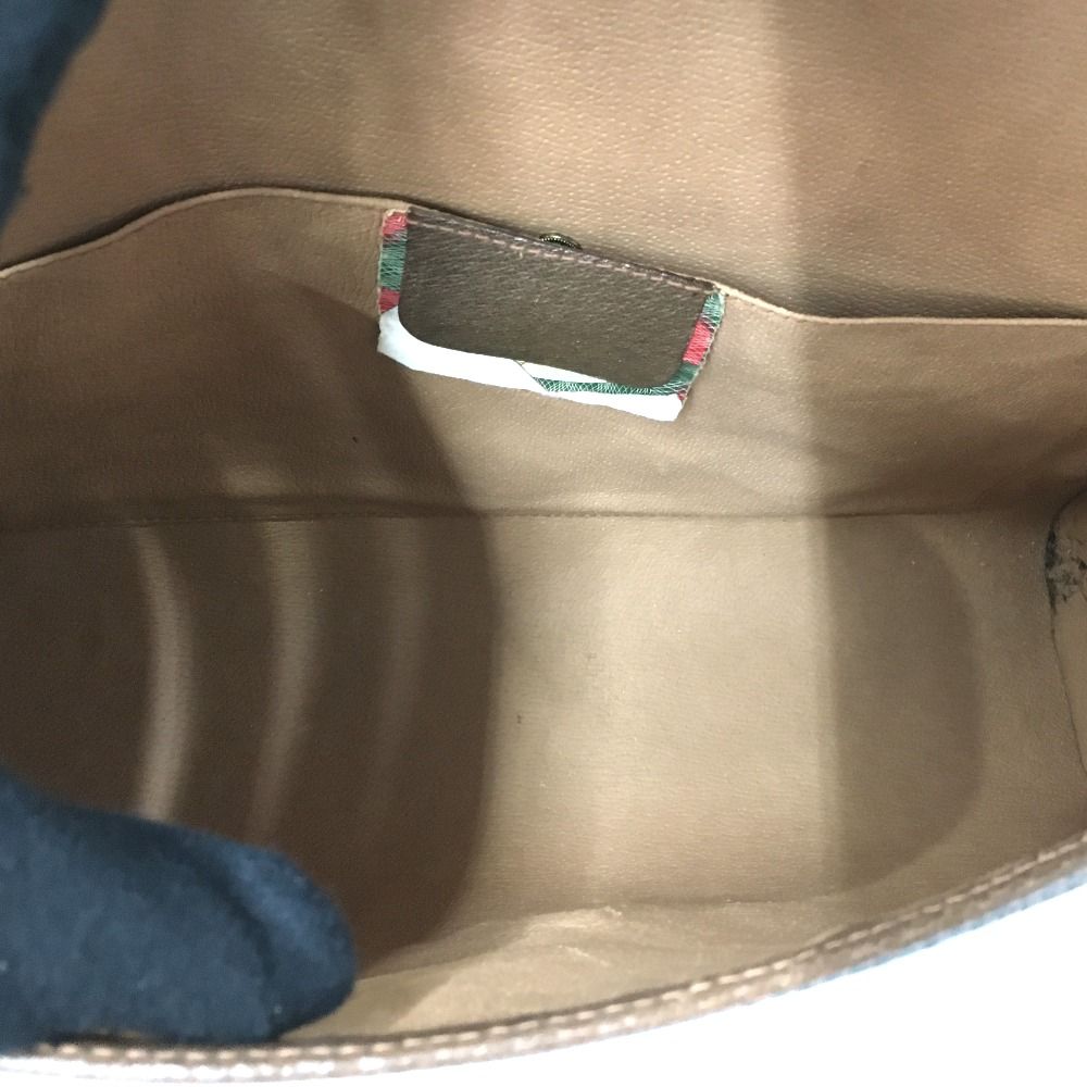 △△GUCCI グッチ GG スプリーム シェリーライン オールドグッチ