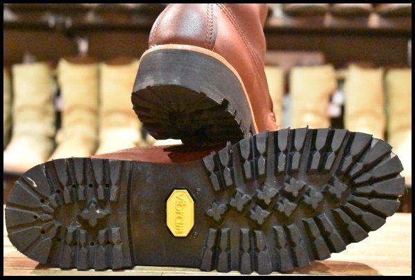 8.5EE 美品 青タグ】RUSSELL MOCCASIN ラッセルモカシン 8.5EE 美品 青タグ】RUSSELL MOCCASIN ラッセルモカシン