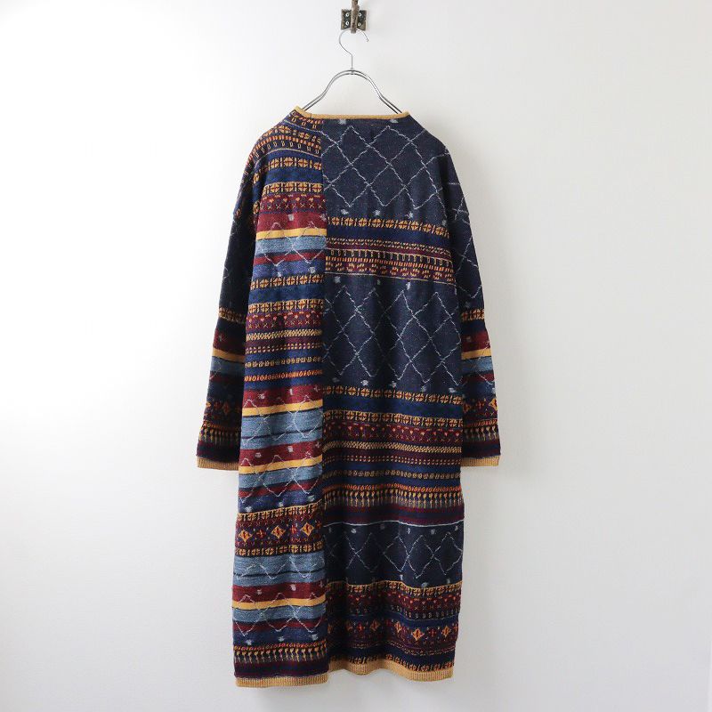 FUGAFUGA佐藤繊維ワンピース