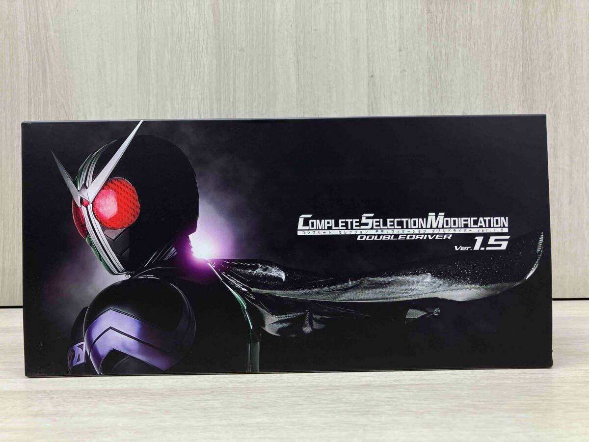 プレバン 仮面ライダーW