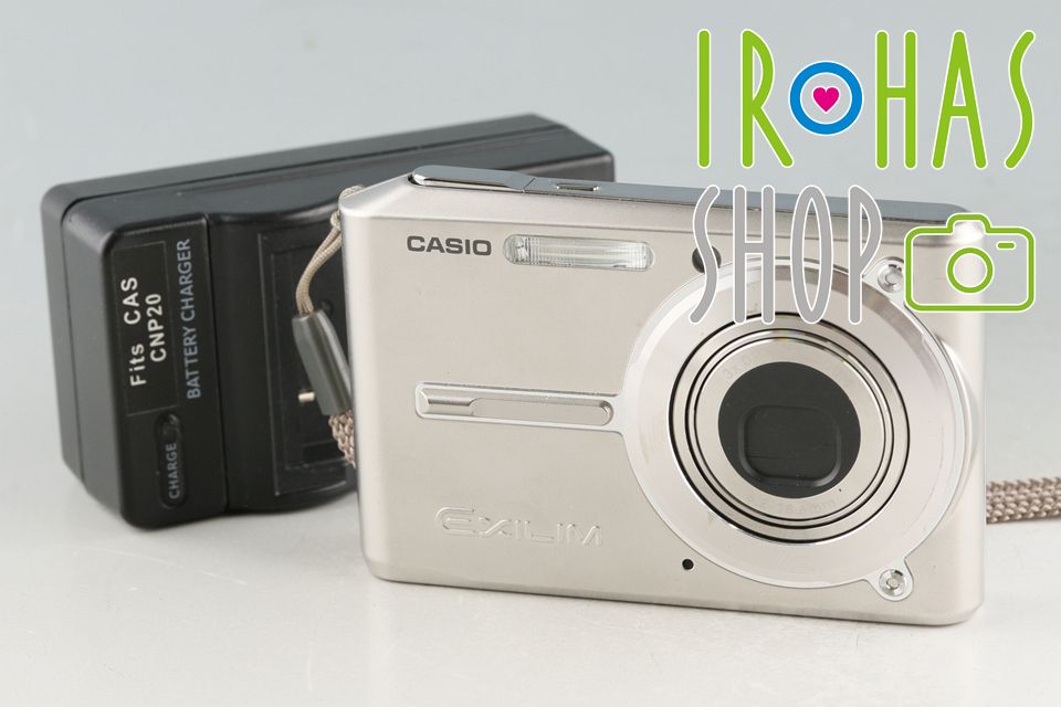 Casio Exilim EX-S600 Digital Camera #58091J - メルカリ