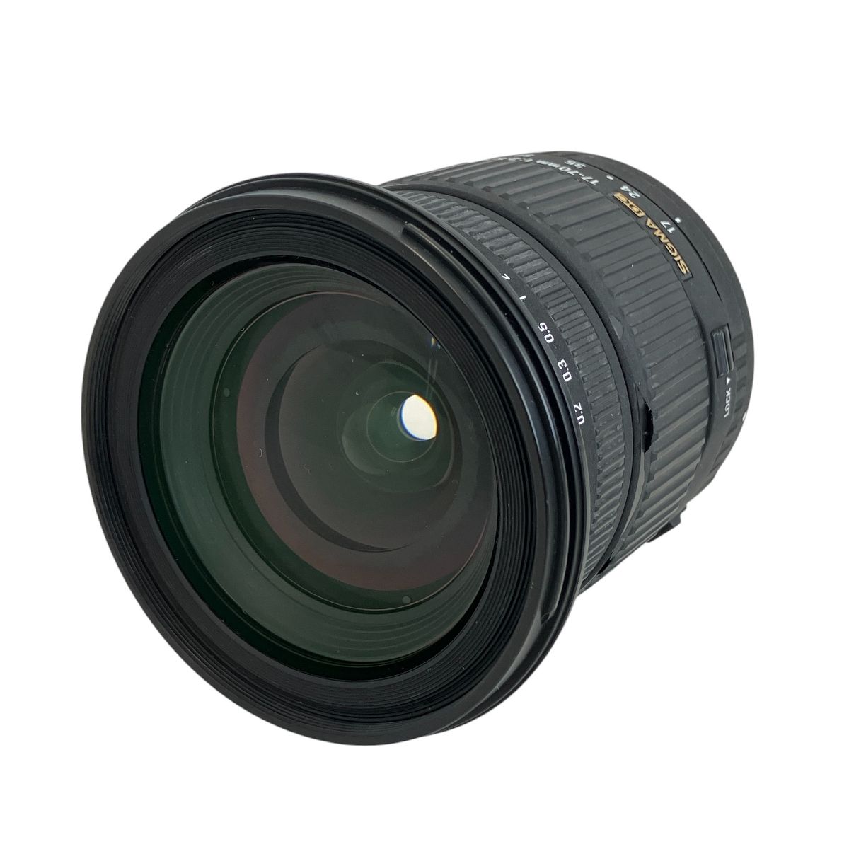 SIGMA DC 17-70mm F2.8-4.5 レンズ カメラ 周辺機器 シグマ Canon用 Z10005717