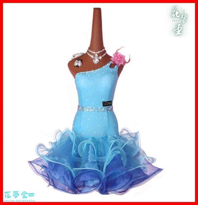 ♥ 社交ダンス衣装