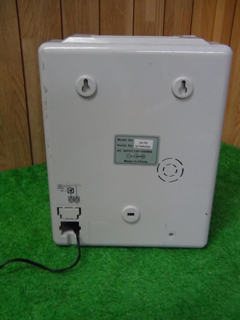 タイムレコーダーmk-700