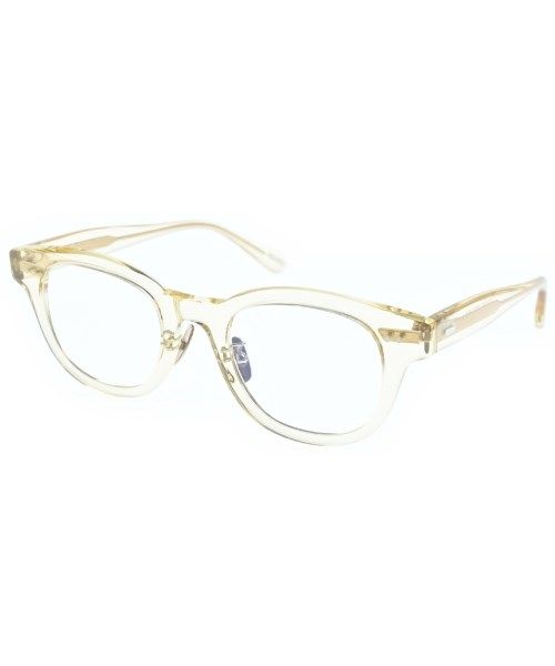 YUICHI TOYAMA メガネ メンズ 【古着】【中古】【送料無料】