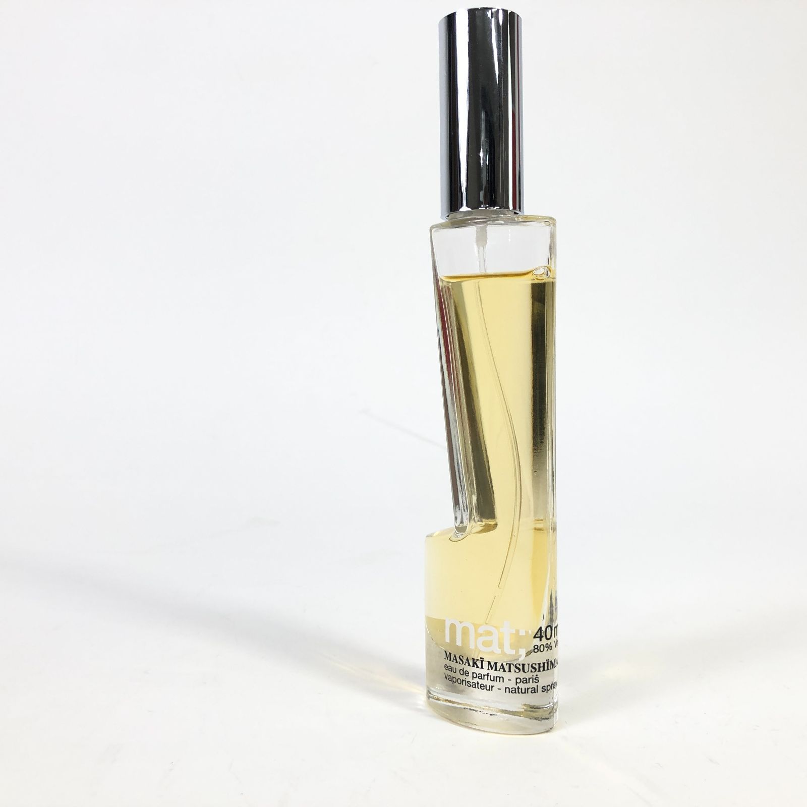 masaki matsushima mat; 40ml オードパルファム　未開封 kousuibatake1_3419020200425