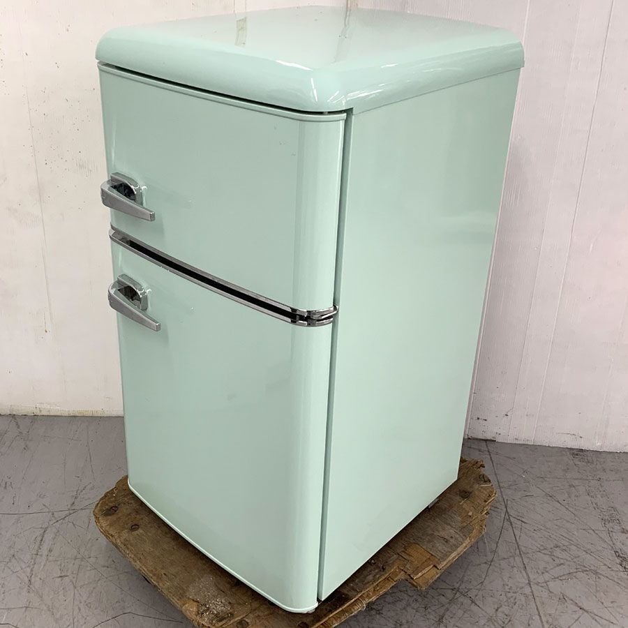 地域限定商品 アイリスプラザ 冷蔵庫 81L 一人暮らし 小型 おしゃれ