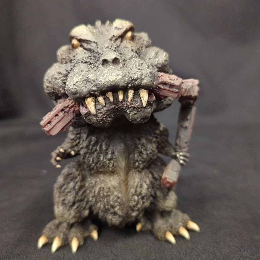 エクスプラス デフォリアル ゴジラ1954 ショウネンリック限定版 エクスプラス デフォリアル ゴジラ1954 ショウネンリック限定版 - メルカリ