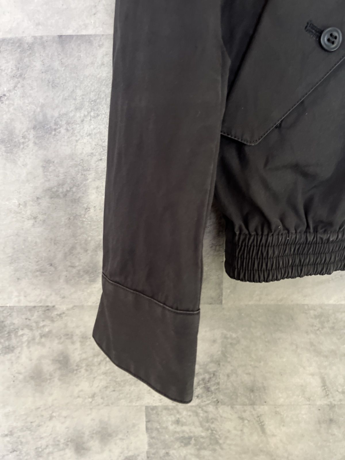 希少 MARKAWARE スイングトップ ドリズラー ジャケット ブルゾン S