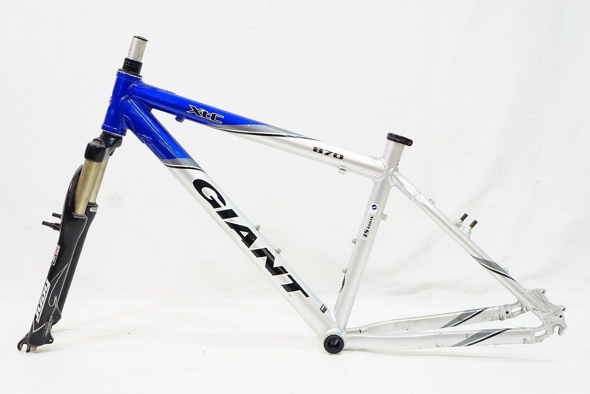 Frame Giant Xtc Team 2002 ジャンク GIANT 「ジャイアント」 XTC870